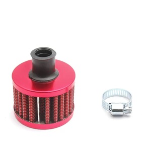Elemento de Filtro de Aire de Alta Calidad de 12 mm, Modificado de Fábrica, Universal para Automóviles, Nuevo - Product Image 5