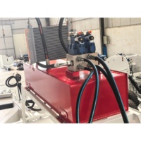 Runtu – Système hydraulique agricole haute performance personnalisé, électrovanne, pompe à engrenages, fonctionnement commandé par satellite, 6000 kg