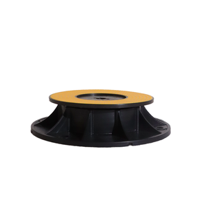 Sunsbuild Marble Slab Pedestal Adjustable <b>Plastic</b> Stone Paver Pedestal Supports for Porcelain <b>Tiles</b> Granite Marble - Product Image 2