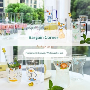 Vaso <span class=keywords><strong>de</strong></span> Cerveza <span class=keywords><strong>Bobo</strong></span> con Diseño <span class=keywords><strong>de</strong></span> Dibujos Animados, Resistente a Altas Temperaturas, Sin Asa ni Tapa, para Uso Doméstico <span class=keywords><strong>de</strong></span> Jóvenes, Individual - Product Image 2