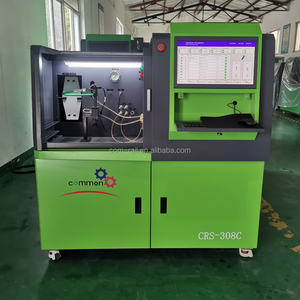 Nuova tecnologia CRS-308C Common Rail iniettore per apparecchiature di prova sistema di iniezione <span class=keywords><strong>Diesel</strong></span> ad alta precisione per banco di prova - Product Image 2