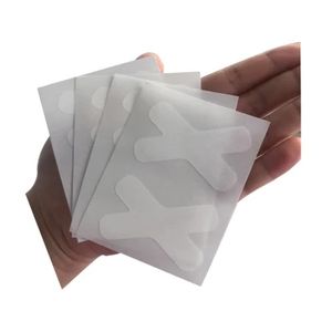 2024 nuevos productos Anti ronquidos cinta para la boca ayuda para dormir tapón de respiración nariz cuidado de la salud pegatina boca cierre solución parche nocturno - Product Image 3