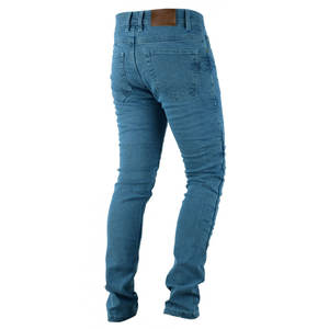 Jeans pour hommes en gros, pantalons en denim, faible MOQ et haute qualité, nouvelle arrivée, jeans en denim pour hommes élégants et tendance - Product Image 4