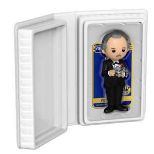 Funko Rewind Figurines en vinyle à collectionner <span class=keywords><strong>Protecteur</strong></span> de valeurs complètes Collection en plastique blanc Boîte de rangement à clapet de remplacement - Product Image 2