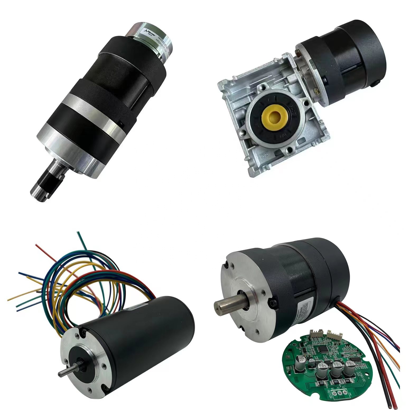 48V BLDC Motor Controllers High Efficiency Solutions