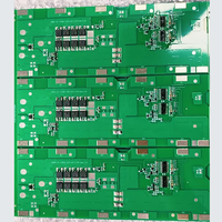 Batterie Li-ion 10S 36V 20A 25A 18650 pour trottinette électrique, carte de protection de batterie BMS 13S 35A 40A 21700 PCB pour packs de batteries de hoverboard