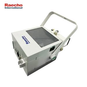 جهاز أشعة سينية محمول عالي التردد بقوة 5 كيلو واط للمستشفيات بجودة عالية وسعر تنافسي مع كاشف لوحي اختياري - Product Image 3