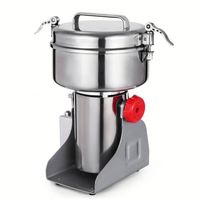 300g 500g 1000g 2000g Broyeur de ginseng Mini Machine d'assaisonnement Rectifieuse