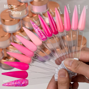 เจลทาเล็บลดราคาพิเศษ รับผลิตจำนวนน้อย อุปกรณ์ทำเล็บขายส่ง พร้อมการ์ดสีและคำแนะนำทางเทคนิคสำหรับร้านทำเล็บ - Product Image 5