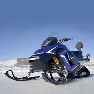 2026 150cc/300cc Chine Véhicule à chenilles tout-terrain à essence pour <span class=keywords><strong>adulte</strong></span>, type motoneige, motocyclette, tracteur à neige - Product Image 3