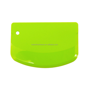 Utensilios de Cocina de Bajo Costo pero Útiles, Espátula de Plástico PP, Espátula para Masa de Crema, Espátula para Masa de Pastel Espesada, Herramienta para Hornear, Seguridad Alimentaria - Product Image 5