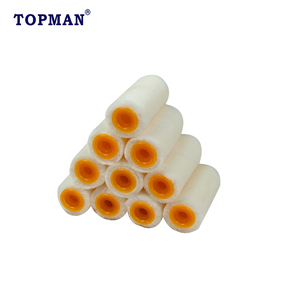 TOPMAN 2 Zoll hohe Qualität kurzer Haufen Mohair Oberfläche Farbe Minifarbe Walzenbezug - Product Image 1