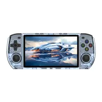 POWKIDDY RGB10MAX3 Console de jeu portable, consoles de jeux vidéo portables, console d'arcade rétro miniature, Consola De Videojuegos 256GB