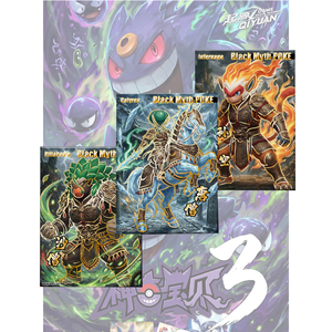 <span class=keywords><strong>CH</strong></span> Wholesale Nouvelles cartes de fan art Pokémon Eif Origin 5.0, cartes japonaises Eif Origin, boîte de boosters Pokémon, cartes Pokémon chinoises - Product Image 6