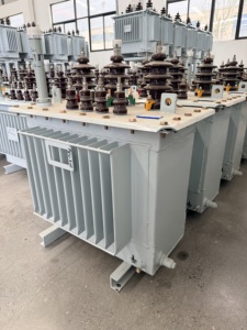 Fabricante de Transformadores Trifásicos de 500Kva 630KVA, Transformador Industrial Eléctrico de Media y Alta Tensión Sumergido en Aceite - Product Image 3