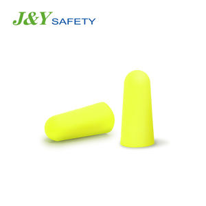 कान क्लासिक नरम पु फोम इयरप्लग ध्वनि रद्द अवरुद्ध गहरी सोता कान प्लग - Product Image 5