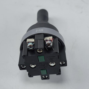 Poignée de commande 6A 250V <span class=keywords><strong>pour</strong></span> chariot élévateur Mima TFZ20-45, poignée de direction <span class=keywords><strong>pour</strong></span> chariot à bras télescopique - Product Image 4