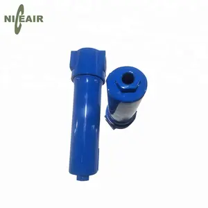 Different model  size air compressor air filter  supplier compressed air in China