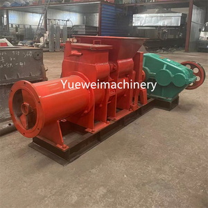 Trung Quốc nhỏ bán tự động chân không đùn đất sét gạch rỗng gạch đất sét sản xuất dòng máy hướng dẫn sử dụng đất sét gạch Máy ép - Product Image 6