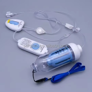 Pompa per Infusione Monouso Medica 100ml 150ml 200ml, Pompa per Infusione Elastomerica PCA per Analgesia Postoperatoria Veterinaria - Product Image 2