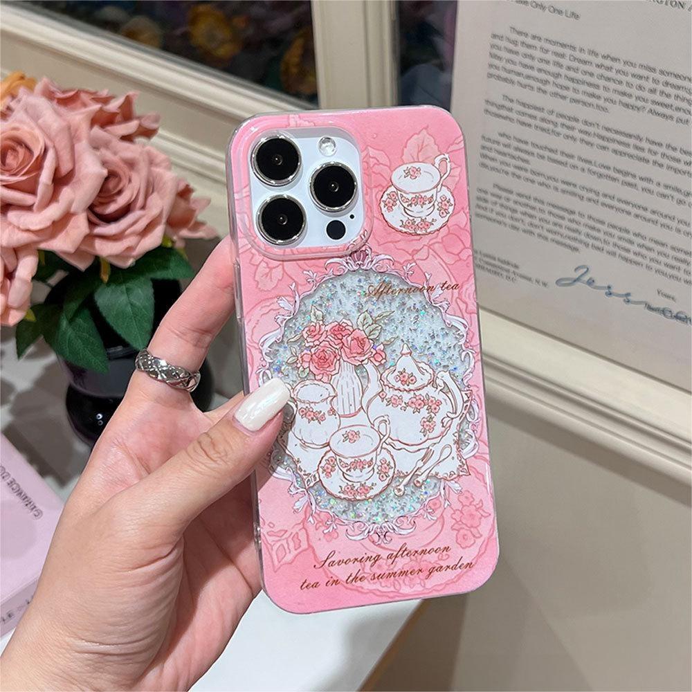 Midsummer Afternoon Tea