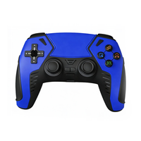 Manette sans fil DualSense pour PS5/PS5 Pro/PS5 Slim avec retour haptique et gâchettes adaptatives