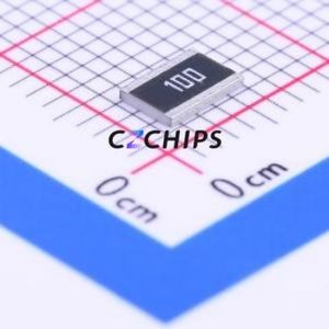 Résistance SMD CRW1218J10R0E04Z 1218 (Type : Film Épais) (Résistance : 10 Ohms Précision : 5%) - Product Image 1