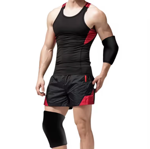 Compresa Flexible Fría/Caliente, Funda de Gel Suave para Rodilla, Codo y Brazo, Protección y Alivio de la Hinchazón - Product Image 1
