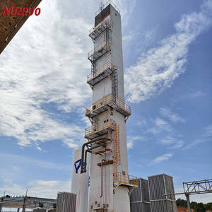 Usine de production d'oxygène médical et d'azote NUZHUO – <span class=keywords><strong>Prix</strong></span> usine Chine – Générateur d'oxygène et d'argon à unité de séparation pour la production d'air - Product Image 1