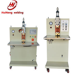 Сварочный аппарат средней частоты постоянного тока большой мощности для пластины из нержавеющей стали, оцинкованной пластины, проволочной точечной сварки медной пластины - Product Image 3