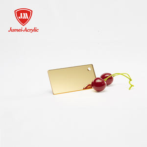 プラスチックPmmaホットセールスボードペット厚いアクリルミラーシート - Product Image 3