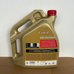 <span class=keywords><strong>EDGE</strong></span> <span class=keywords><strong>0W20</strong></span> C5 5L Aceite de Motor Sintético API SN SP Lubricante para Motor OEM Venta al por Mayor Suministro a Granel - Product Image 3