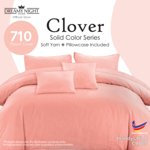 Clover <b>King</b> <b>Size</b> 710TC Microfiber <b>Fitted</b> <b>Sheet</b> Set 30cm <b>Deep</b> Pocket Hospital Hotel Homestay Quality Non Disposable Bedding - Product Image 2