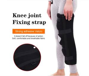 Sangle de soutien du genou réglable pour blessure au genou - Product Image 3