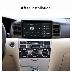 Mekede MS 8-Core 8 + 256GB IPS écran voiture lecteur DVD vidéo véhicule monté affichage pour Toyota <span class=keywords><strong>Corolla</strong></span> 2000 <span class=keywords><strong>2004</strong></span> E120 - Product Image 6