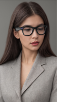 Lunettes Intelligentes M01 avec Caméra HD 1080P 800W, Traduction IA, Réduction de Bruit ENC, Casque Connecté Sportif Compatible ChatGPT