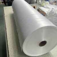 Rouleau d'étiquette de soin de lavage de tissu de vêtement de satin pour la chemise d'habillement