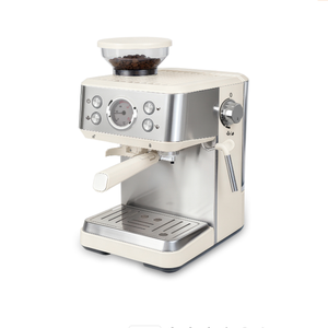 Di alta qualità 20 bar Touch Screen Semi automatico caffè Espresso per la casa - Product Image 4