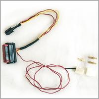 CURTIS 1232/1234/1236/1238 AC pengendali Motor kabel pemrograman AMP 35-Pin konektor steker daya rendah