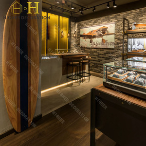 Vitrina de mostrador suizo al por mayor, vitrina de reloj para centro comercial, vitrina de exhibición para tienda de relojes, uso de sala de exposición - Product Image 3