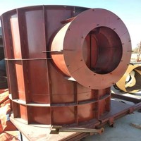Molde para Pozos de Inspección Prefabricados, Línea de Producción de Tuberías de Acero Personalizable para Tuberías de Drenaje, Material Q235 en Forma de Cilindro