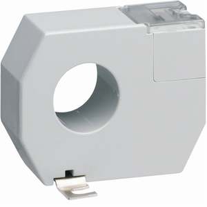 HR703 Personalizzabile con toroidi circolari Hagers diametro 105mm per relè HR5xx - Product Image 1