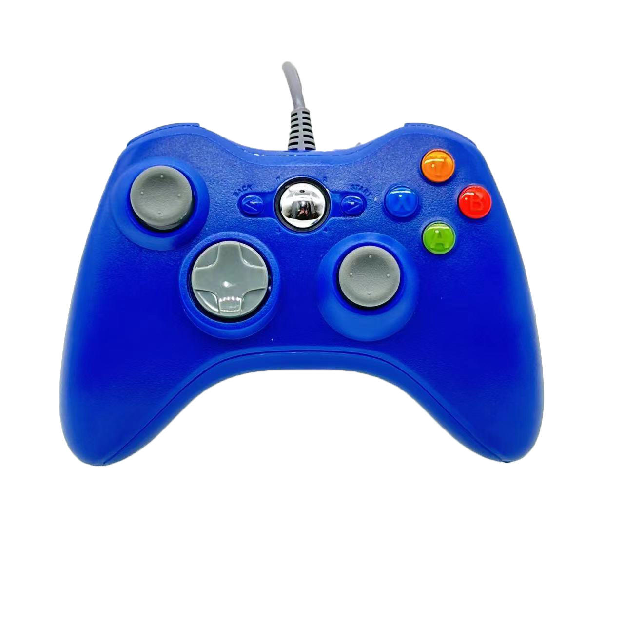 Pour Xbox 360/PC Bleu sans emballage