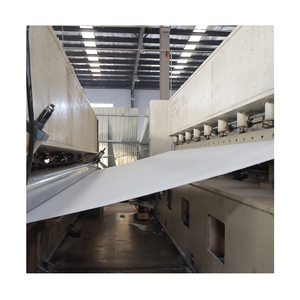 150gsm endüstriyel Preto anti-envelhecimento kontrol geotekstil polipropilen elyaf - Product Image 6