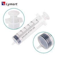 1ml 2.5ml 3ml 5ml 10ml 20ml 30ml 60ml 100ml Seringue en plastique