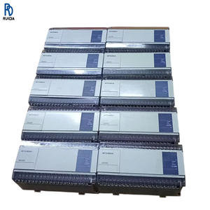 FX1N-60MR PLC ตัวควบคุมลอจิกแบบตั้งโปรแกรมได้ โมดูลควบคุมอุตสาหกรรม ตัวควบคุมแบบตั้งโปรแกรมได้ รีเลย์เอาต์พุต แหล่งจ่ายไฟ AC ทดสอบ - Product Image 1