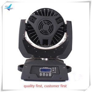 Chất Lượng Hàng Đầu 36X10W Rgbw 4 Trong 1 Đầu Di Chuyển Zoom Led Đầu Di Chuyển Rửa Zoom Đầu Di Chuyển - Product Image 3