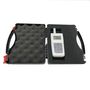 เครื่องวัดความชื้นและอุณหภูมิ HM550 ไฮโกรมิเตอร์ดิจิตอล เซ็นเซอร์พลาสติกปรับแต่งได้ รองรับ OEM/ODM - Product Image 1
