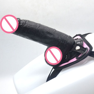 FAAK Dildo Realista con Correa para Lesbianas, Juguete Sexual Erótico para Parejas, Dildo con Correa para Pegging, Sexo para Parejas Lesbianas - Product Image 6