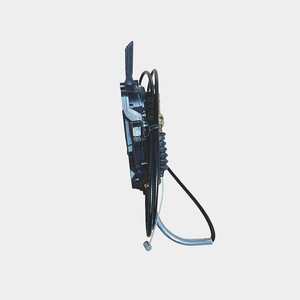 Mc898181 Cable Operated Engine Kill <b>Switch</b> For Isuzu Komatsu Excavator 24V <b>Push</b> <b>Button</b> Replacement Part - Product Image 4